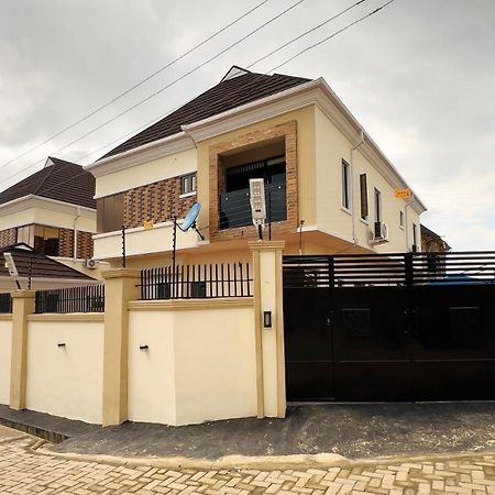 Graceville-Grandeur Apartments Ibadan Exterior photo